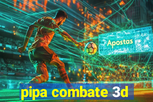 pipa combate 3d